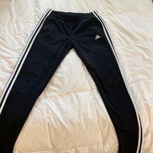 ADIDAS STRIPED JOGGERS